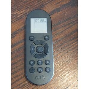 Genuine Eufy RoboVac Robot Vacuum Cleaner Remote Control 11S 15C 30C